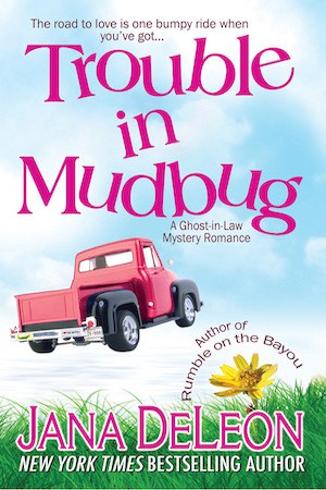 Cover for Trouble in Mudbug