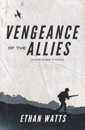 Cover for Vengeance of the Allies