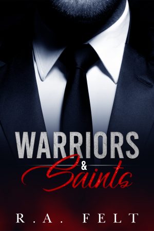 Cover for Warriors & Saints