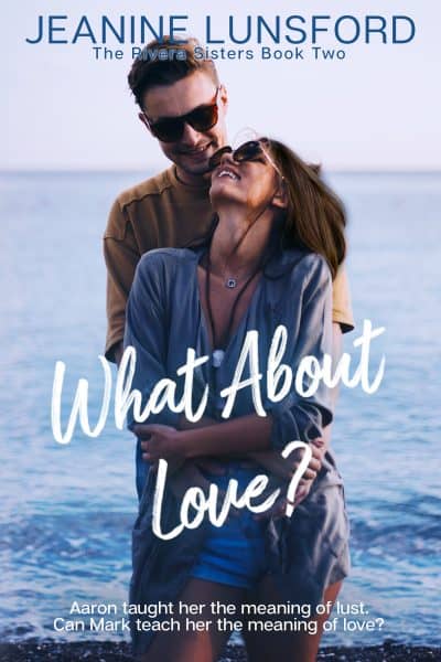 Cover for What About Love