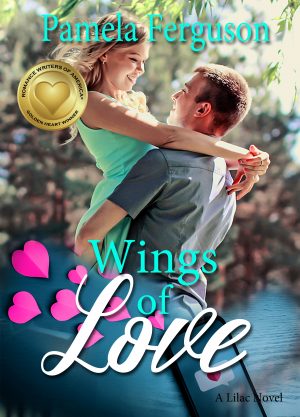 Cover for Wings of Love