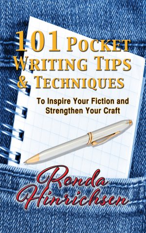 Cover for 101 Pocket Writing Tips & Techniques