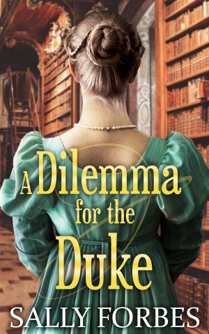 Cover for A Dilemma for the Duke