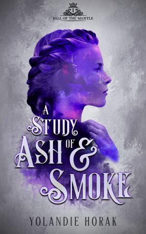Cover for A Study of Ash & Smoke