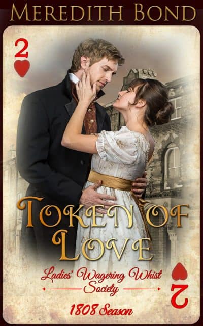 Cover for A Token of Love