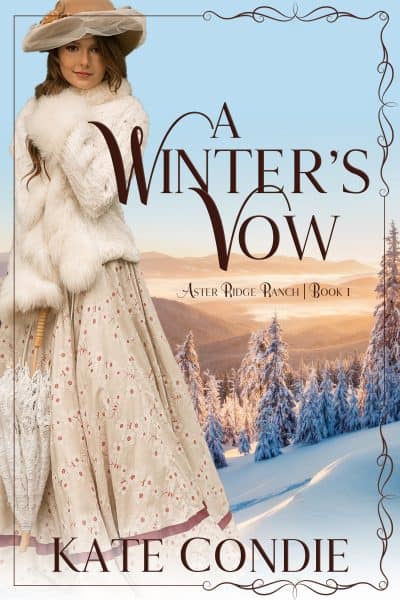 Cover for A Winter's Vow