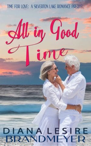 Cover for All in Good Time
