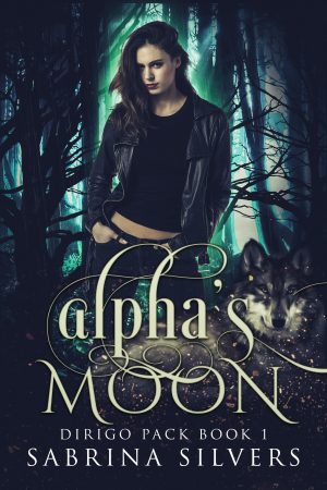 Cover for Alpha's Moon