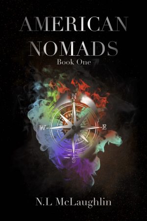 Cover for American Nomads