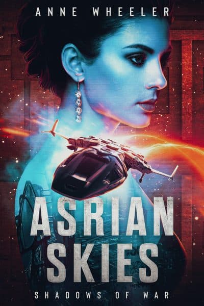 Cover for Asrian Skies