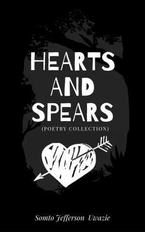 Cover for Hearts and Spears