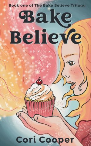 Cover for Bake Believe