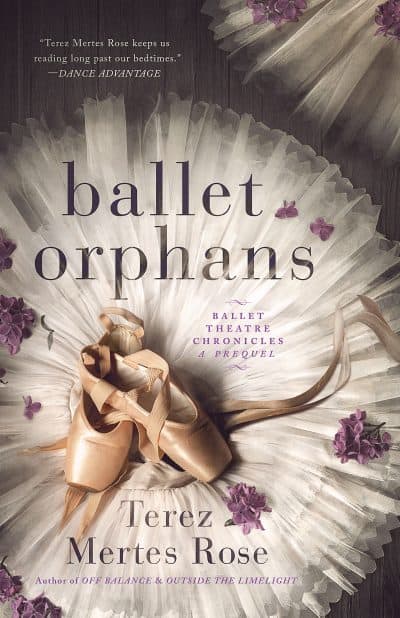 Cover for Ballet Orphans