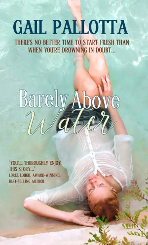 Cover for Barely above Water