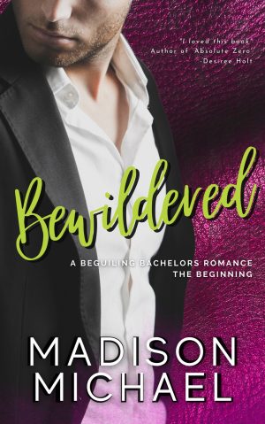 Cover for Bewildered