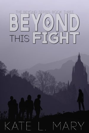 Cover for Beyond this Fight