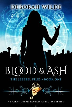 Cover for Blood & Ash