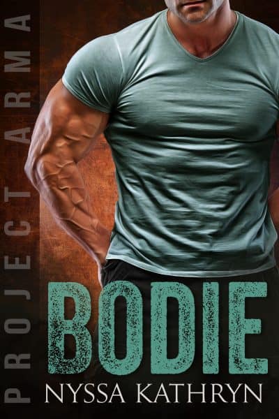 Cover for Bodie