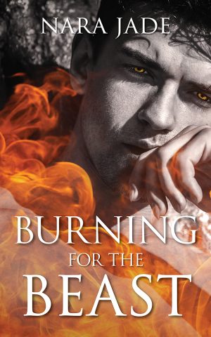 Cover for Burning for the Beast
