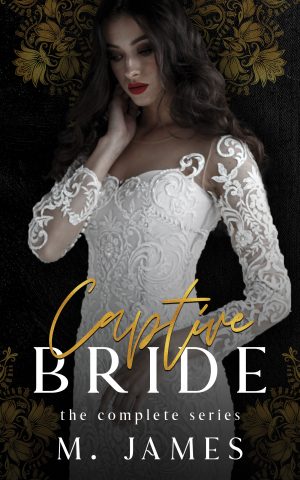 Cover for Captive Bride