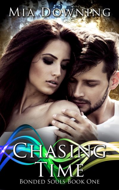 Cover for Chasing Time