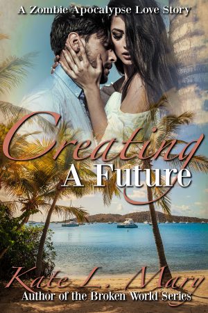 Cover for Creating a Future