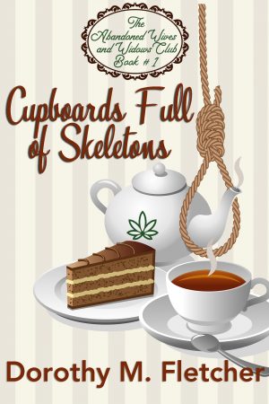 Cover for Cupboards Full of Skeletons