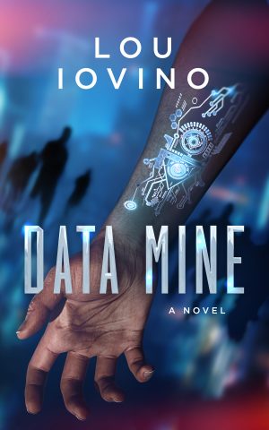 Cover for Data Mine