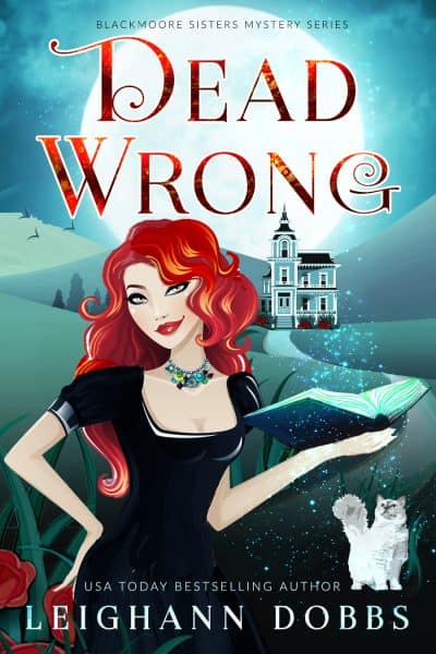 Cover for Dead Wrong