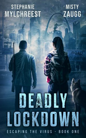 Cover for Deadly Lockdown