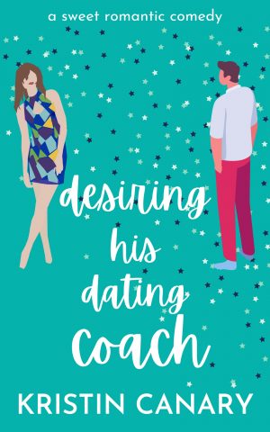 Cover for Desiring His Dating Coach