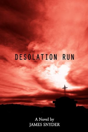 Cover for Desolation Run