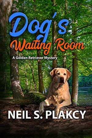 Cover for Dog's Waiting Room
