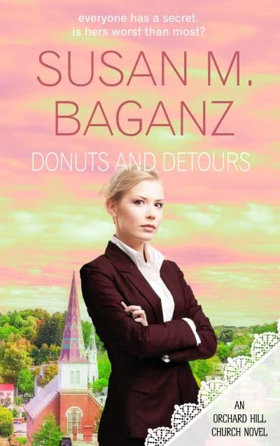 Cover for Donuts & Detours