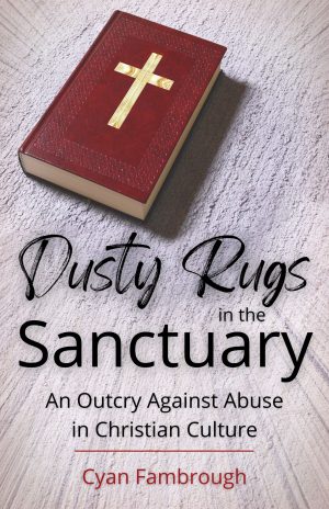 Cover for Dusty Rugs in the Sanctuary