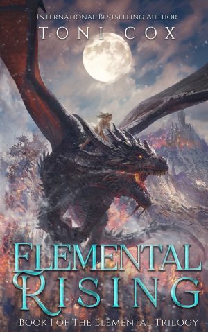 Cover for Elemental Rising