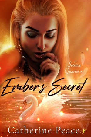 Cover for Ember's Secret