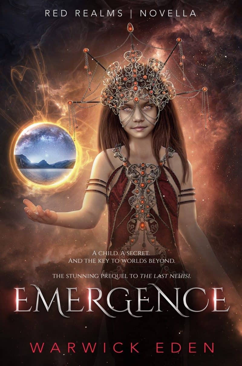 Cover for Emergence: Novella