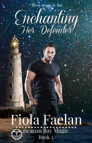 Cover for Enchanting Her Defender
