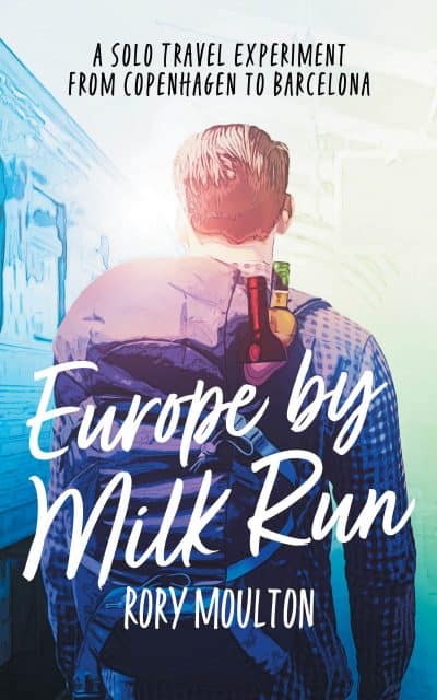 Cover for Europe by Milk Run
