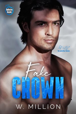 Cover for Fake Crown