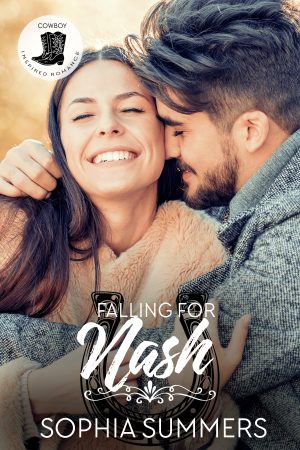 Cover for Falling for Nash