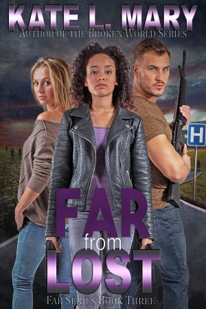 Cover for Far from Lost