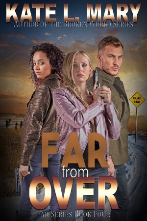 Cover for Far from Over