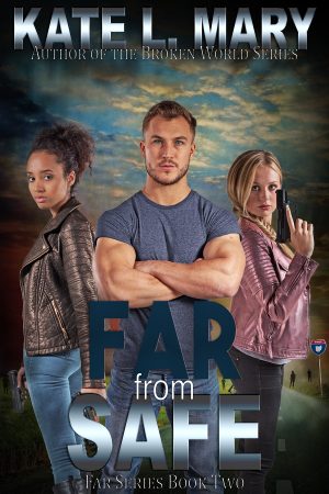 Cover for Far from Safe