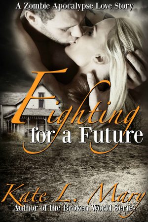 Cover for Fighting for a Future
