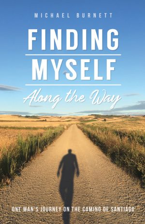 Cover for Finding Myself along the Way