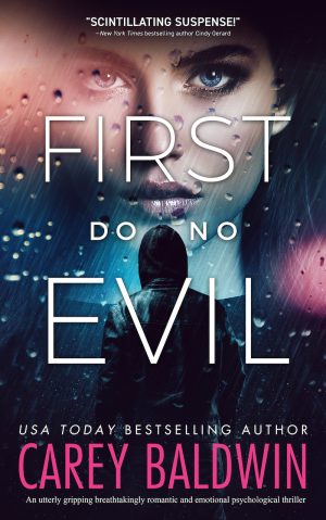 Cover for First Do No Evil