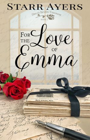 Cover for For the Love of Emma