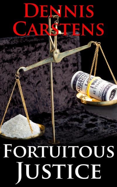 Cover for Fortuitous Justice